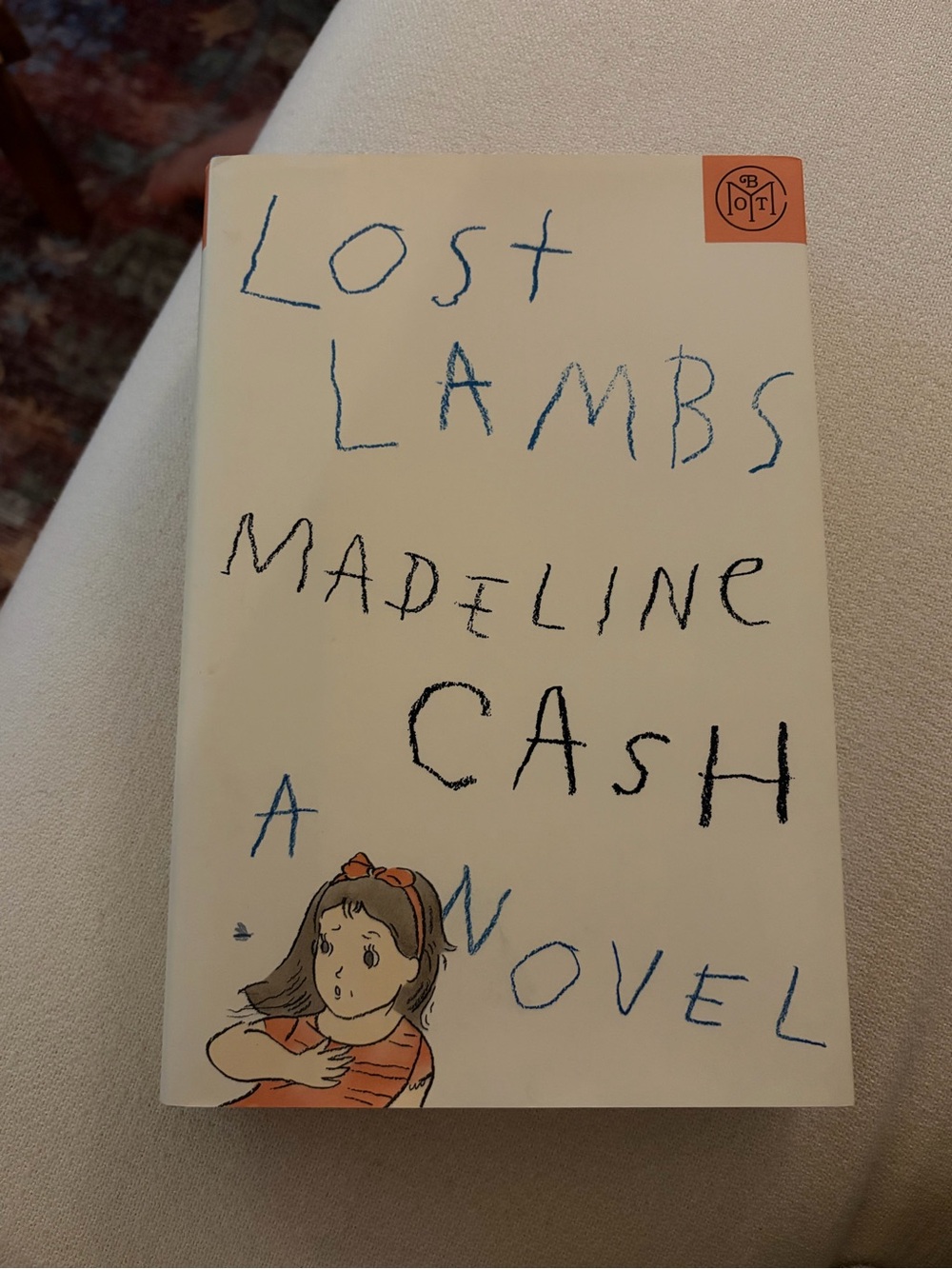 Lost Lambs - Hardcover